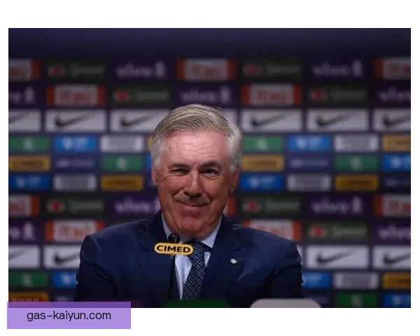 穆里尼奥与安切洛蒂在战术调整上持续保持高水准竞争力