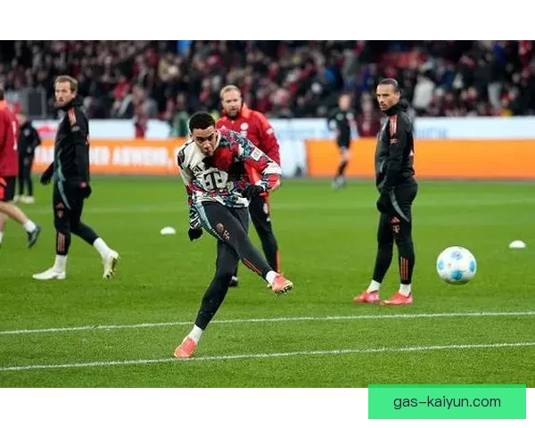 拜仁 Musiala 继续发挥稳定，成为球队进攻战术的核心支柱