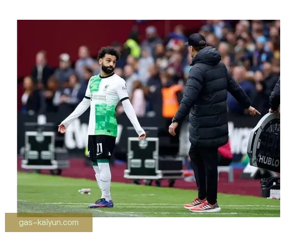 萨拉赫持续保持速度爆发力，状态回暖值得关注