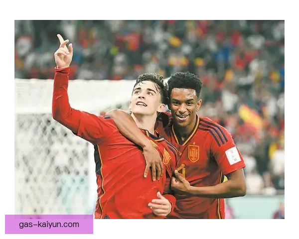 加维国家队首秀表现稳健，展现年轻中场潜力